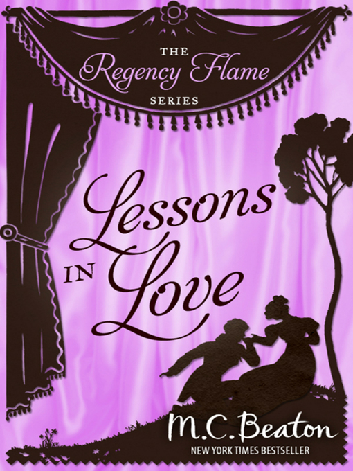 Title details for Lessons in Love by M.C. Beaton - Available